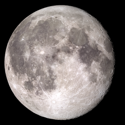 Waning Gibbous