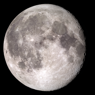 Waning Gibbous