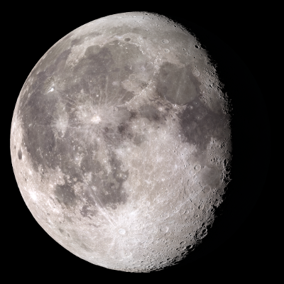 Waning Gibbous