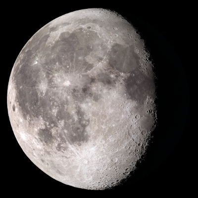 Waning Gibbous