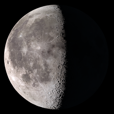 Waning Gibbous