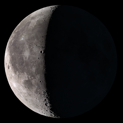 Waning Crescent