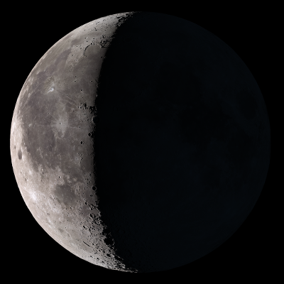 Waning Crescent