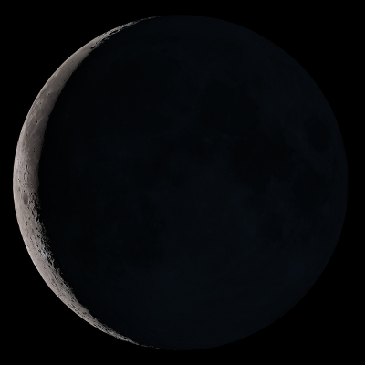 Waning Crescent