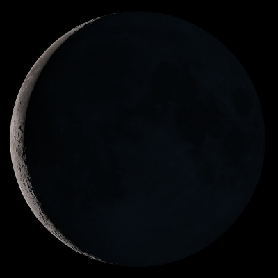 Waning Crescent