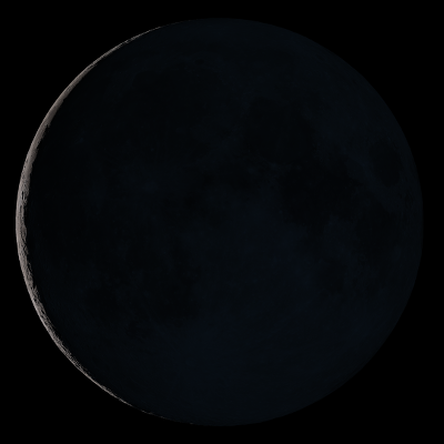 Waning Crescent