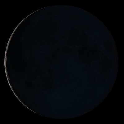 Waning Crescent