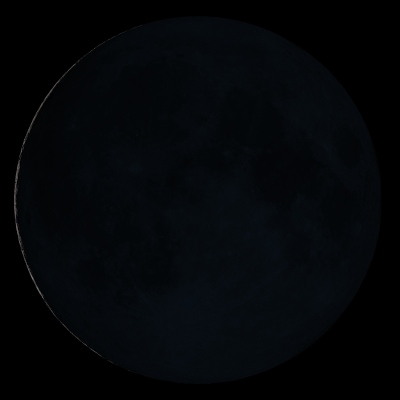 Waning Crescent