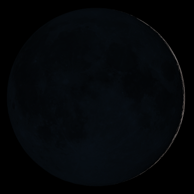 Waning Crescent