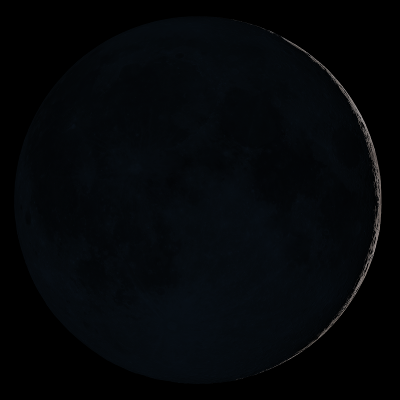 Waning Crescent