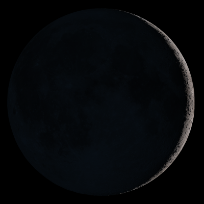 Waxing Crescent