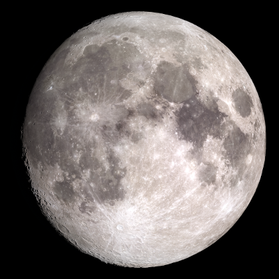 Waxing Gibbous Waxing Gibbous